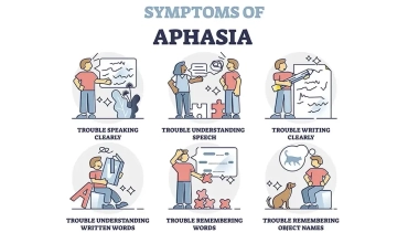 Aphasia Disease